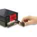 iStarUSA Hot Swap Cage 5.25x2 to 3.5x3 SAS/SATA 6.0 Black