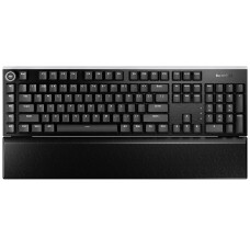 מקלדת גיימינג מכאנית be quiet! Light Mount Silent Tactile ARGB עברית/אנגלית