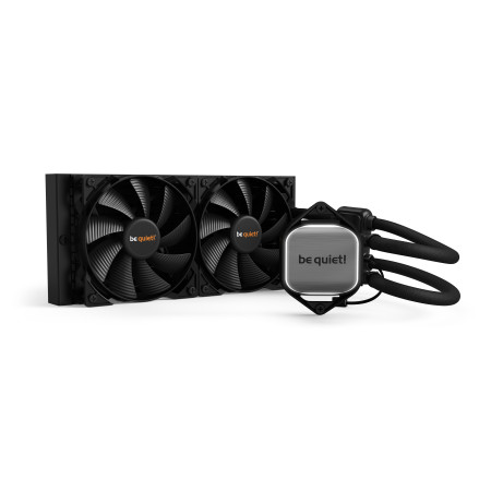be quiet! Water CPU Cooling Silent Loop 2 240mm