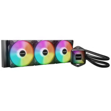 קירור נוזלי למעבד be quiet! PURE LOOP 3 LX EU 360mm