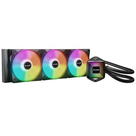 קירור נוזלי למעבד be quiet! PURE LOOP 3 LX EU 360mm