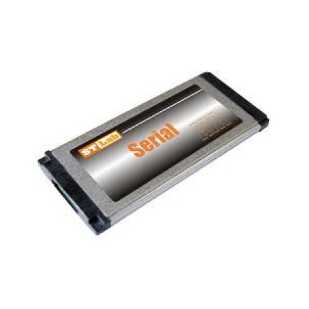STLAB EXPRESS CARD To e-SATA Port Slim design