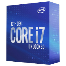 Intel Core i7 10700K / 1200 Box