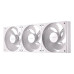 Antec C120 ARGB 120mm PWM White x3 Fans