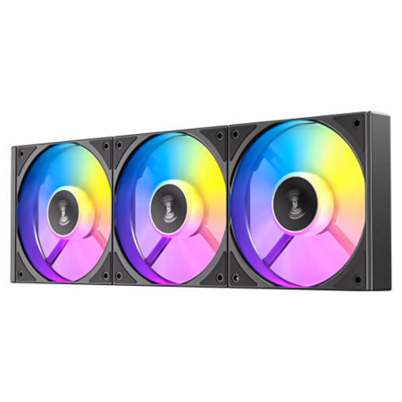 Antec C120 ARGB 120mm PWM Black x3 Fans