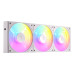 Antec C120R ARGB White x3 Reverse Fans