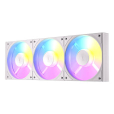 Antec C120R ARGB White x3 Reverse Fans
