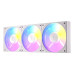 Antec C120R ARGB White x3 Reverse Fans