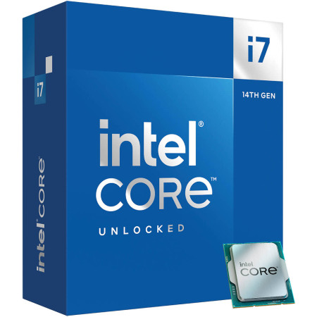 Intel Core i7 14700K / 1700 Box no Fan