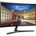מסך מחשב קעור Samsung 24" VA FHD 60Hz 4ms 1800R