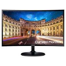 מסך מחשב קעור Samsung 24" VA FHD 60Hz 4ms 1800R