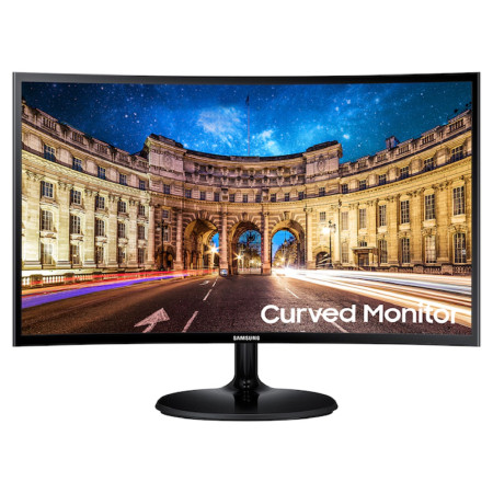 מסך מחשב קעור Samsung 24" VA FHD 60Hz 4ms 1800R