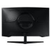 מסך מחשב קעור לגיימינג Samsung 27" Odyssey G5 VA QHD 144Hz 1ms