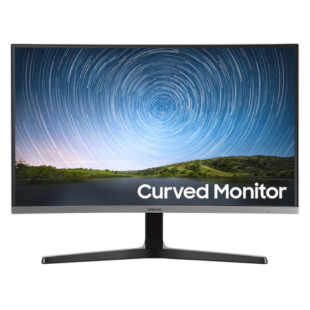 מסך מחשב קעור Samsung 27" VA FHD 60Hz 4ms 1800R