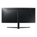מסך מחשב קעור Samsung 34" VA UWQHD 100Hz 4ms 1800R