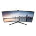 מסך מחשב קעור Samsung 34" VA UWQHD 100Hz 4ms 1800R