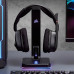 Corsair ST100 RGB Premium Headset Stand with 7.1 Surround Sound