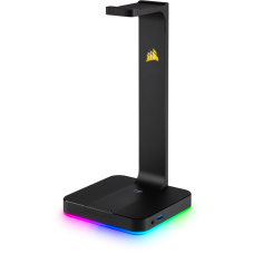 Corsair ST100 RGB Premium Headset Stand with 7.1 Surround Sound
