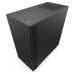 מארז מחשב NZXT H510 Matte Black/Red