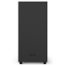 מארז מחשב NZXT H510 Matte Black/Red
