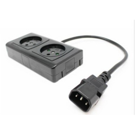 מפצל חשמל לאל פסק