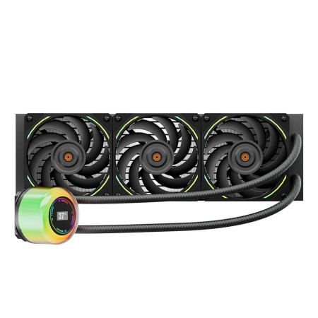 קירור נוזלי למעבד 1StPlayer CC-360 Black