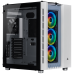 מארז מחשב Corsair Crystal 680X RGB White