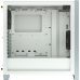 מארז מחשב Corsair 4000D Airflow TG White