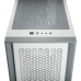 מארז מחשב Corsair 4000D Airflow TG White