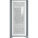 מארז מחשב Corsair 4000D Airflow TG White