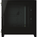 מארז מחשב Corsair iCUE 4000X RGB TG Black