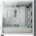 מארז מחשב Corsair iCUE 5000X RGB Smart TG White