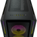 מארז מחשב Corsair iCUE 5000T RGB Black