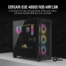 מארז מחשב Corsair 4000D RGB Airflow