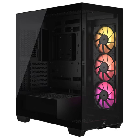 מארז מחשב Corsair iCUE LINK 3500X RGB Black