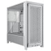 מארז מחשב Corsair FRAME 4000D Modular White