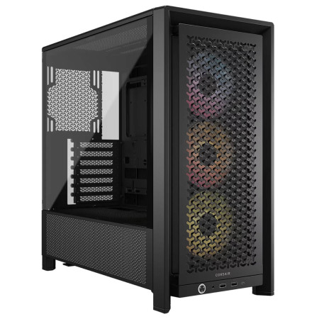מארז מחשב Corsair FRAME 4000D RS ARGB Modular Black