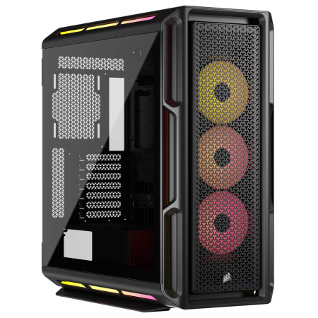 מארז מחשב Corsair iCUE LINK 5000T LX RGB High-Performance Black
