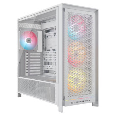 מארז מחשב Corsair FRAME 5000D RS ARGB White