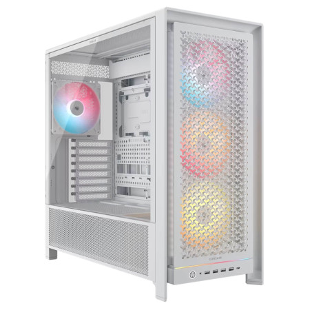 מארז מחשב Corsair FRAME 5000D RS ARGB White