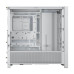 מארז מחשב Corsair FRAME 4000D RS Modular White צבע לבן