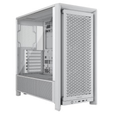 מארז מחשב Corsair FRAME 4000D RS Modular White צבע לבן