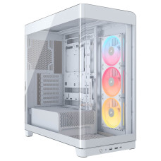 מארז מחשב Corsair FRAME 4500X LX LINK White