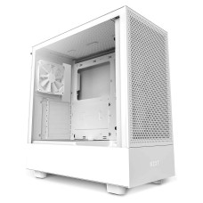 מארז מחשב NZXT H5 Flow White