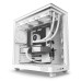 מארז מחשב NZXT H6 Flow White