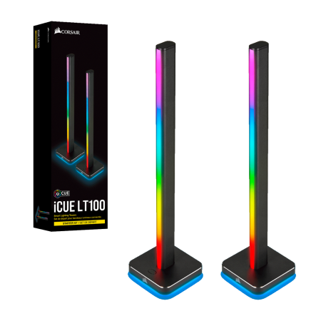 Corsair iCUE LT100 Smart Lighting Towers Starter Kit
