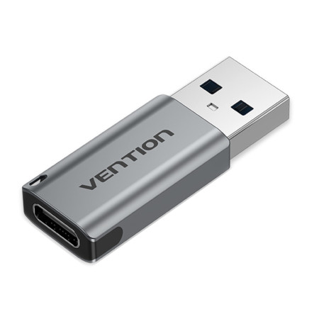Vention USB-A (M) to USB-C (F) Adapter