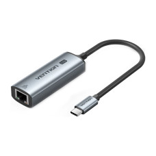 Vention USB-C to LAN 2.5Gbps 0.15m Ethernet Adapter