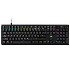 מקלדת גיימינג מכאנית Corsair K70 CORE RGB עברית/אנגלית