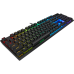 מקלדת גיימינג מכאנית Corsair K60 RGB PRO Cherry MX עברית/אנגלית